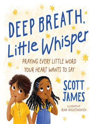 cover image of Deep Breath, Little Whisper